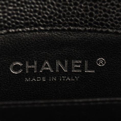 chanel italy outlet|Chanel made in Italy.